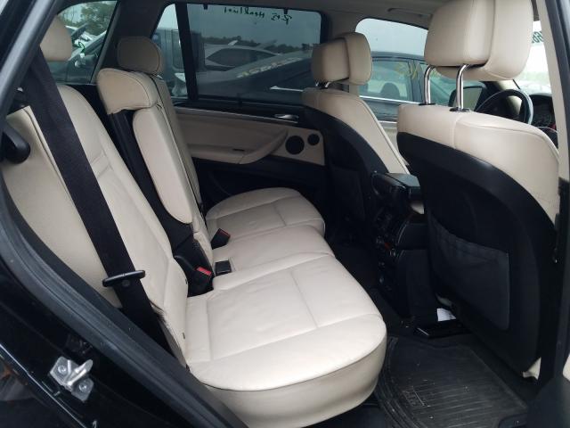 2012 BMW X5 XDRIVE3 5UXZV4C50CL761698