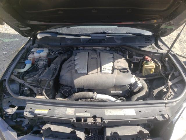 2012 VOLKSWAGEN TOUAREG V6 WVGEK9BP6CD010152