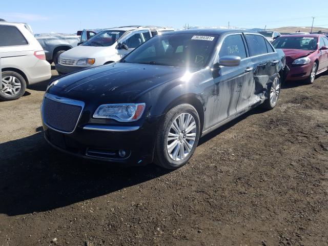 2013 CHRYSLER 300C VARVA 2C3CCAJT3DH621855