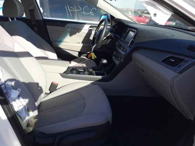2019 HYUNDAI SONATA LIM 5NPE34AF2KH771458
