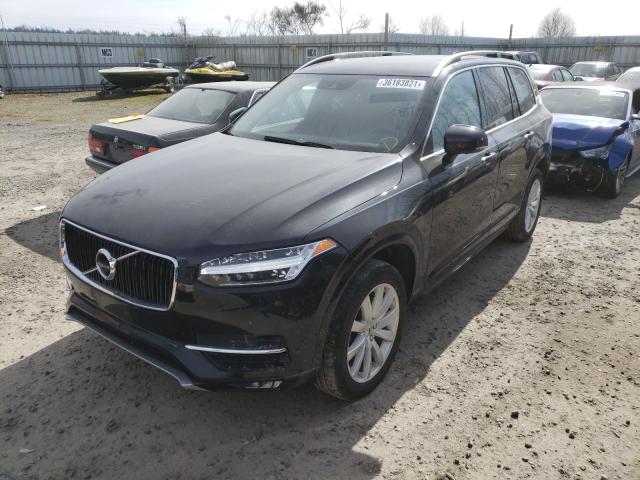 2016 VOLVO XC90 T6 YV4A22PK7G1082571