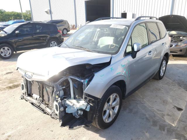 2014 SUBARU FORESTER 2 JF2SJAEC3EH493102
