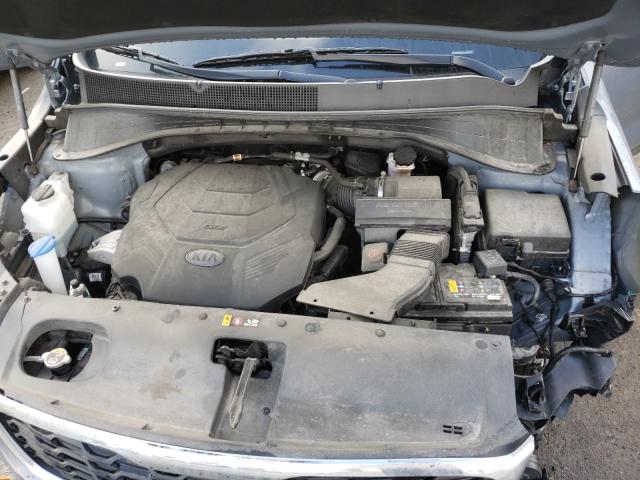 2020 KIA SORENTO S 5XYPG4A51LG611908
