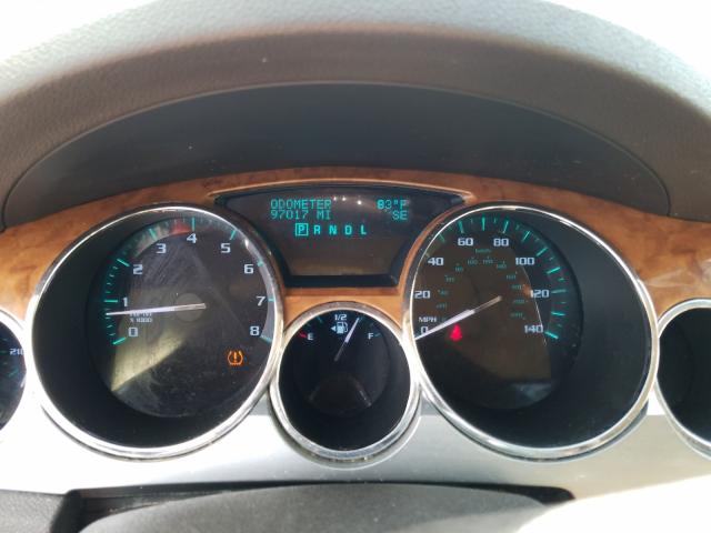 2011 BUICK ENCLAVE CX 5GAKRBED2BJ356065