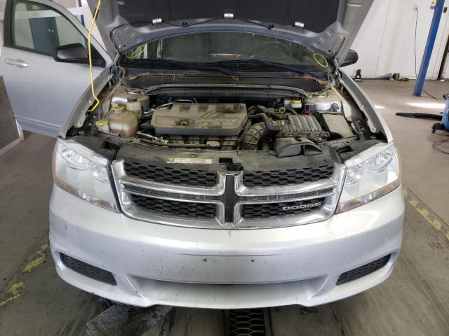2011 DODGE AVENGER EX 1B3BD4FB1BN551560