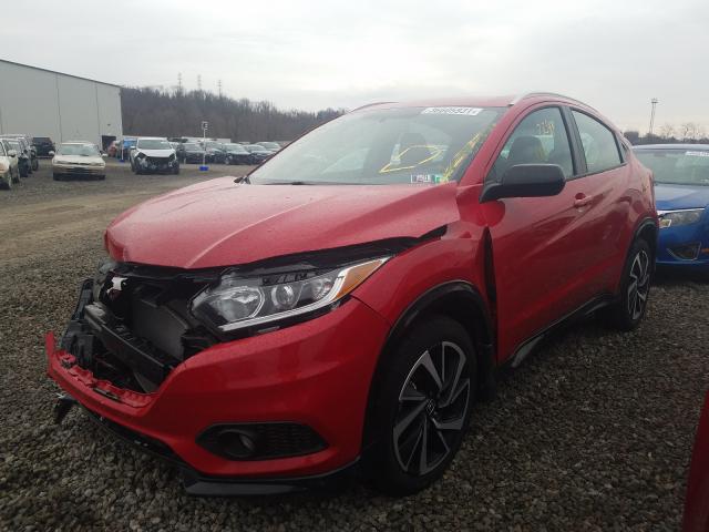 2020 HONDA HR-V SPORT 3CZRU6H14LM730887