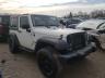 2008 JEEP  WRANGLER