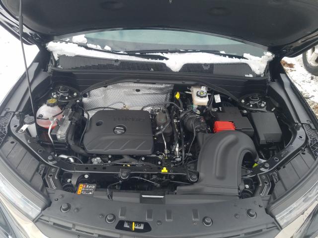 2021 CHEVROLET TRAILBLAZE KL79MSSL6MB067496