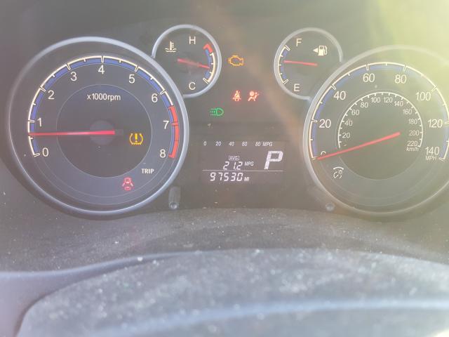 2012 SUZUKI SX4 LE JS2YC5A36C6303100
