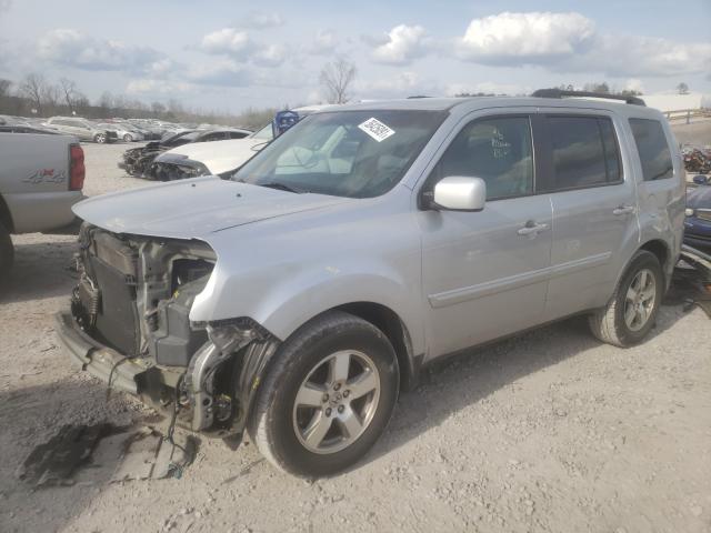 2011 HONDA PILOT EX 5FNYF3H49BB027518