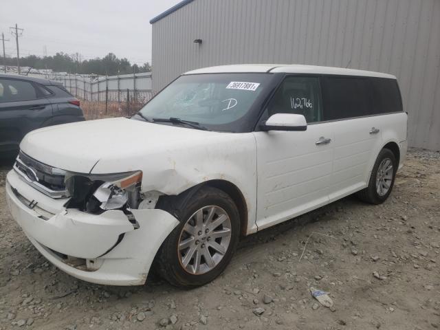 2010 FORD FLEX SEL 2FMGK5CC2ABA71045
