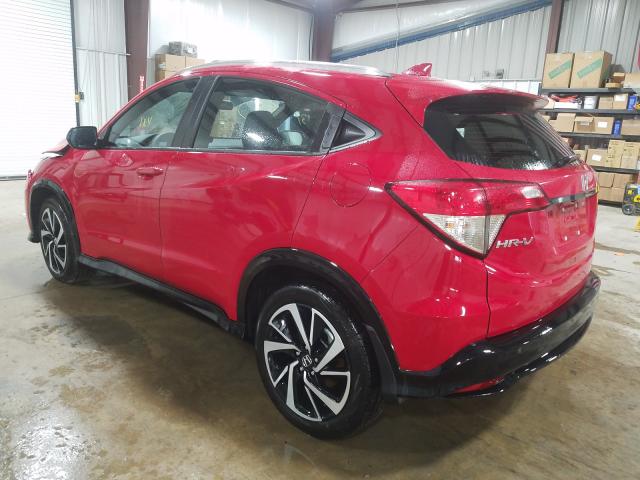 2020 HONDA HR-V SPORT 3CZRU6H14LM730887
