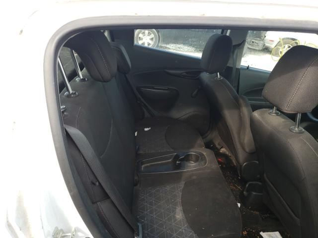 2019 CHEVROLET SPARK LS KL8CB6SA5KC736300