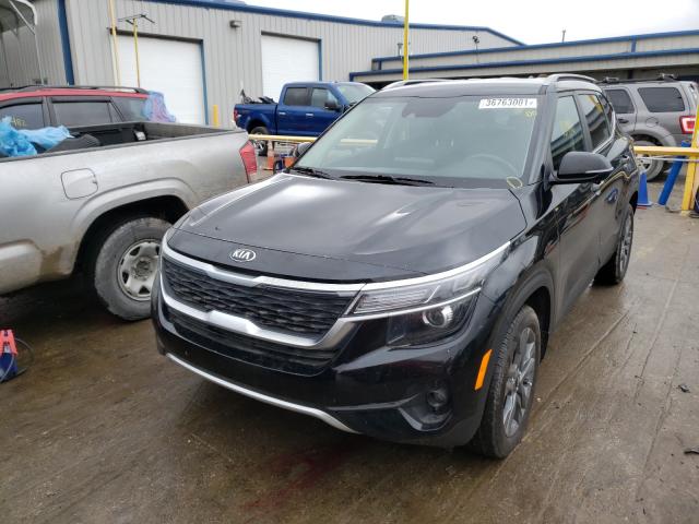 2021 KIA SELTOS S KNDEU2AA5M7043470