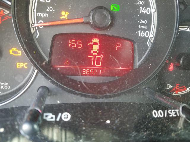 2017 VOLKSWAGEN BEETLE 1.8 3VWF17AT0HM627554