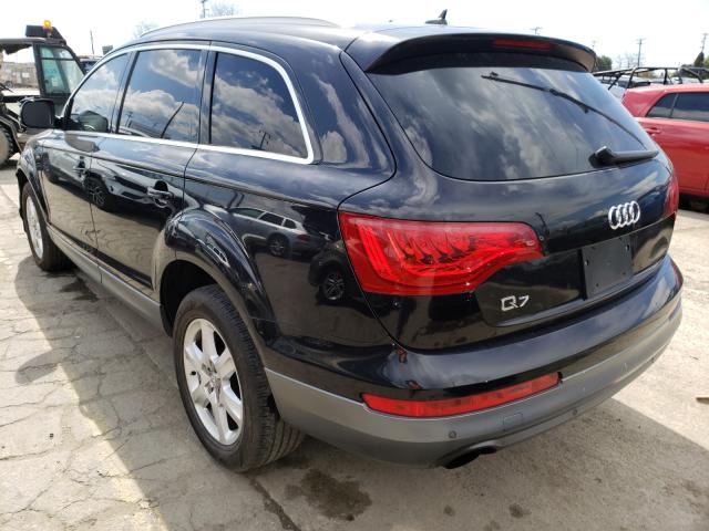 2012 AUDI Q7 PRESTIG WA1AGAFEXCD000622