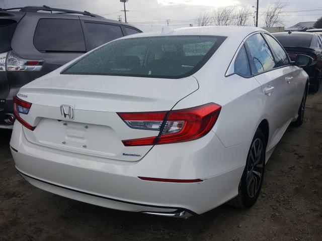 2020 HONDA ACCORD HYB 1HGCV3F1XLA018540