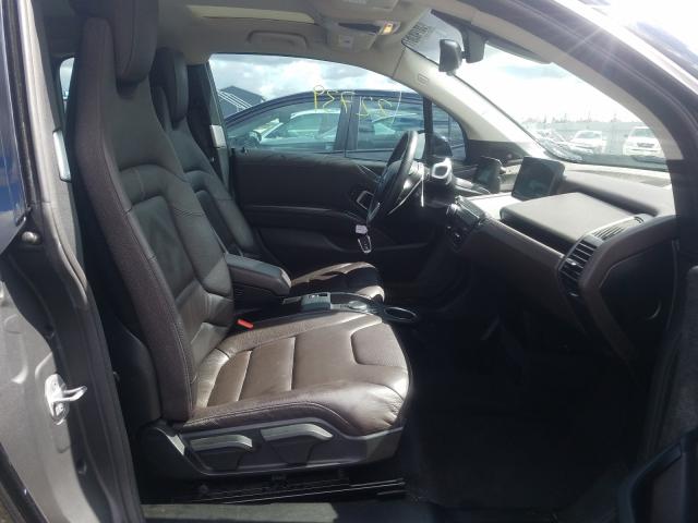 2017 BMW I3 REX WBY1Z8C34HV893866