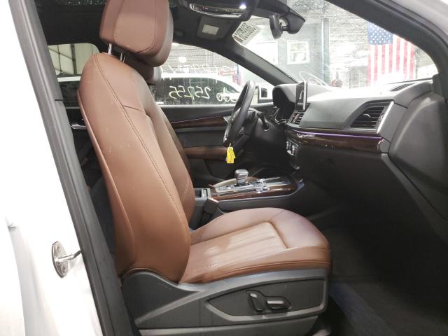 2018 AUDI Q5 WA1CNAFY0J2197382