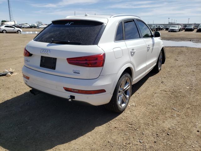 2016 AUDI Q3 PREMIUM WA1EFCFS8GR013559