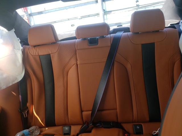 2020 BMW M5 BASE WBSJF0C02LCD20756