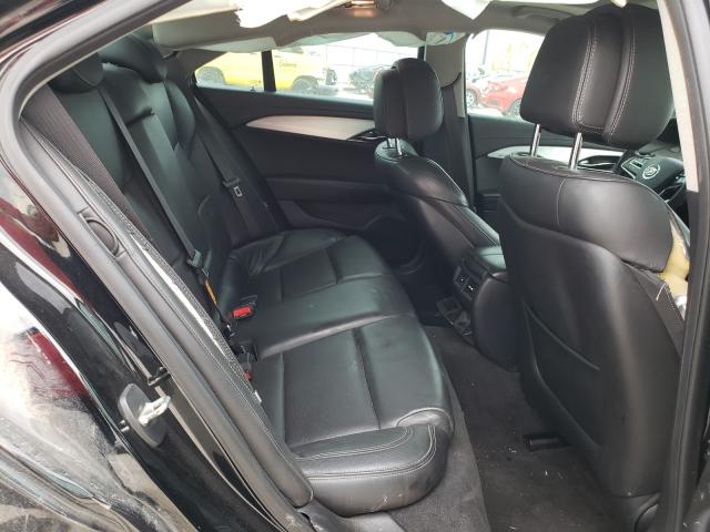 2013 CADILLAC ATS PREMIU 1G6AE5S39D0127221