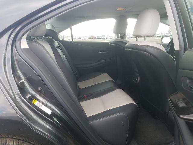 2010 LEXUS HS 250H JTHBB1BA8A2004705