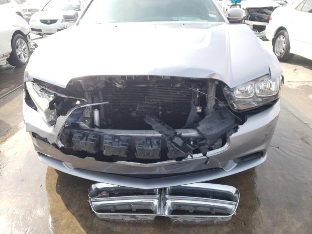 2014 DODGE CHARGER SE 2C3CDXBG9EH107687