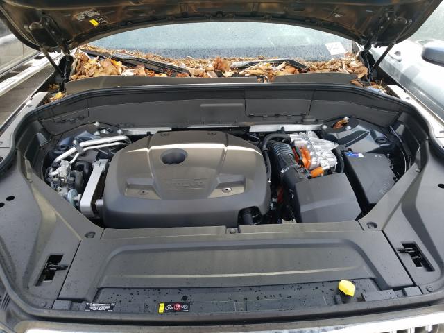 2021 VOLVO XC90 YV4BR0CL1M1683814