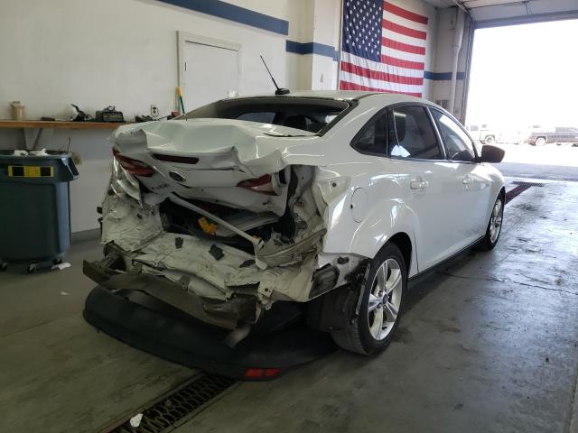 2012 FORD FOCUS SE 1FAHP3F21CL185581