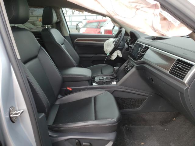 2018 VOLKSWAGEN ATLAS SEL 1V2MR2CA2JC526815
