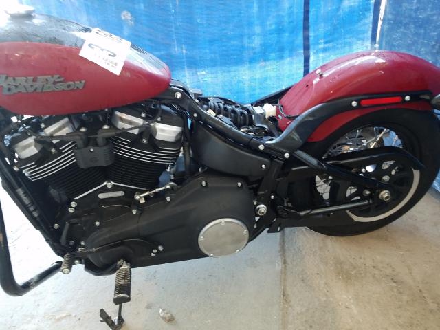 2020 HARLEY-DAVIDSON FXBB 1HD1YJJ12LB021739