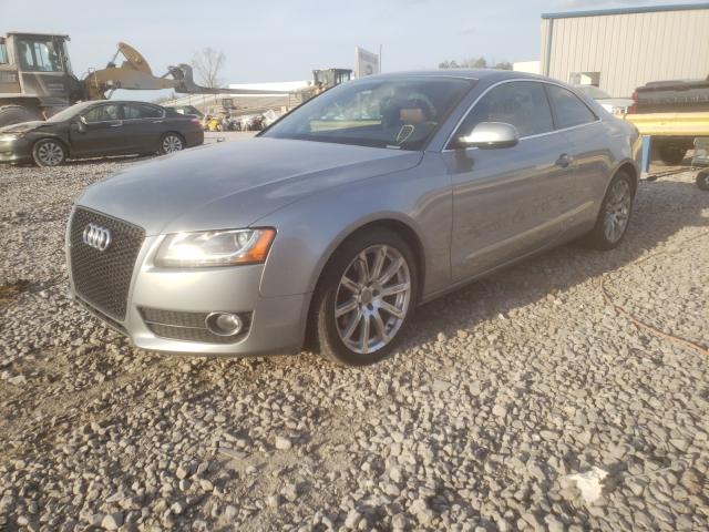 2011 AUDI A5 PREMIUM WAULFAFR8BA024015