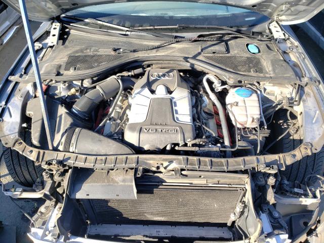 2013 AUDI A7 PREMIUM WAUYGAFC2DN158223