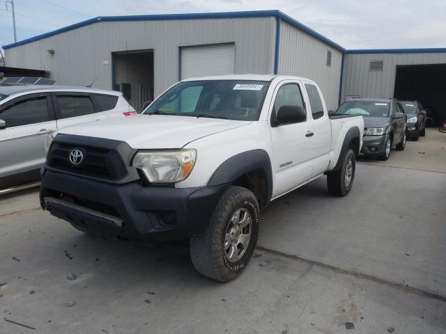 2012 TOYOTA TACOMA PRE 5TFTX4GN6CX009797