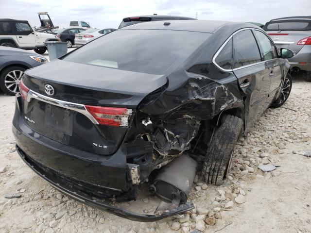 2016 TOYOTA AVALON XLE 4T1BK1EB5GU202799