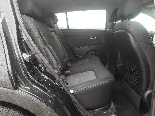 2016 KIA SPORTAGE - KNDPBCAC6G7857363
