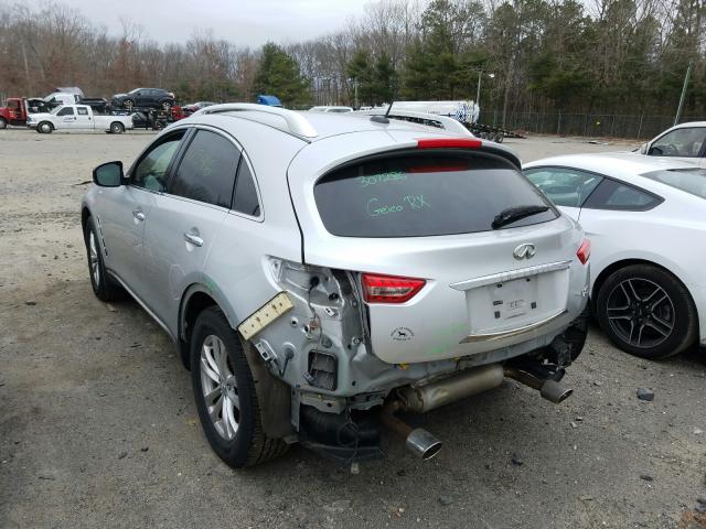 2011 INFINITI FX35 JN8AS1MW4BM735096