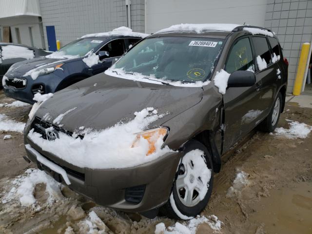 2012 TOYOTA RAV4 2T3BF4DV6CW204905