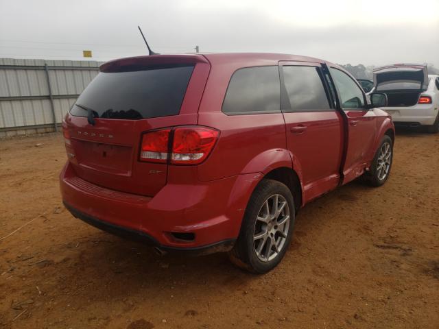 2017 DODGE JOURNEY GT 3C4PDDEG7HT588056