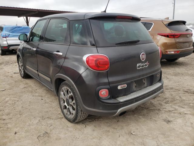 2014 FIAT 500L TREKK ZFBCFADH3EZ018659