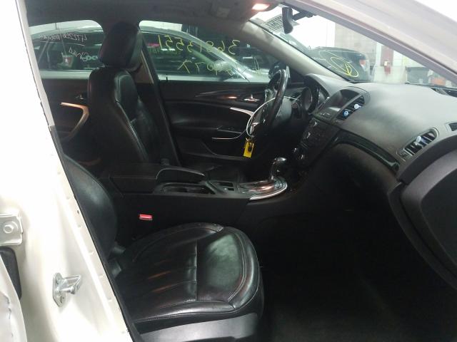 2012 BUICK REGAL PREM 2G4GT5GK4C9111120