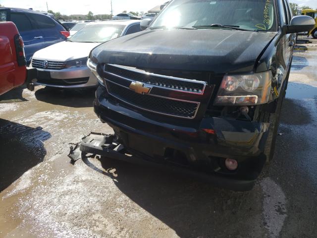 2013 CHEVROLET SUBURBAN C 1GNSCJE05DR246808