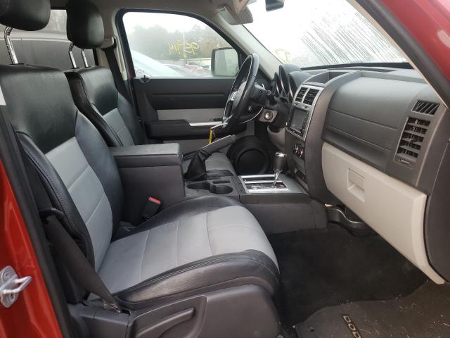 2010 DODGE NITRO SHOC 1D4PT7GX0AW163850
