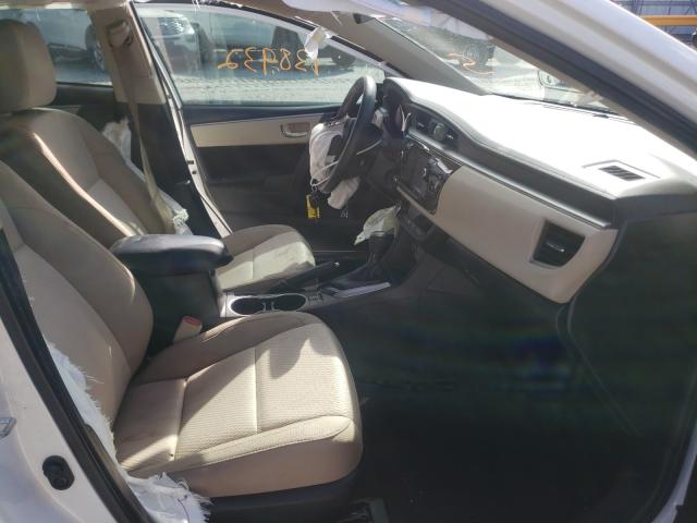 2014 TOYOTA COROLLA EC 5YFBPRHE0EP044425