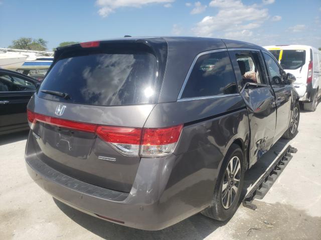 2016 HONDA ODYSSEY TO 5FNRL5H98GB051479