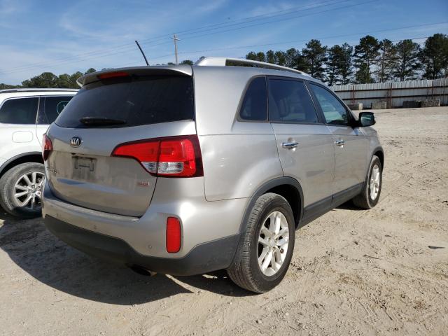 2014 KIA SORENTO 5XYKT3A6XEG497869
