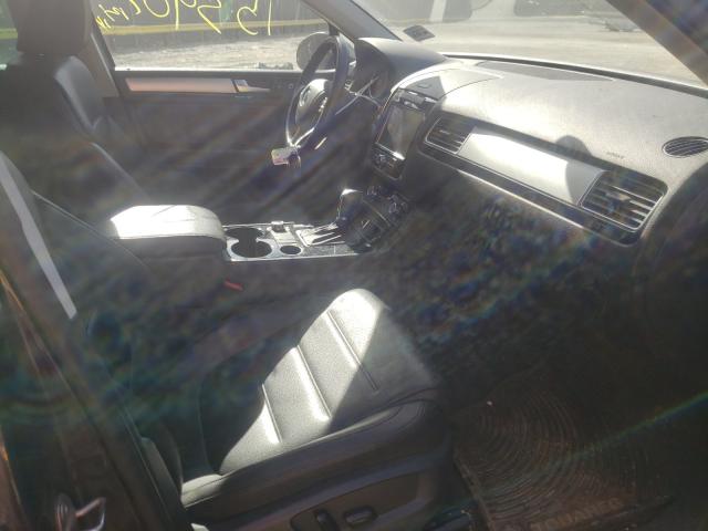 2012 VOLKSWAGEN TOUAREG V6 WVGEK9BP6CD010152