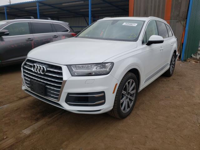 VIN WA1VAAF70JD041018 2018 Audi Q7, Prestige no.2