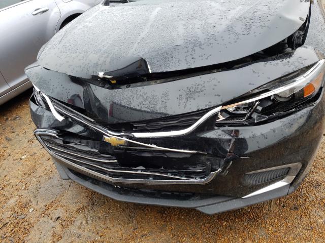 2018 CHEVROLET MALIBU LT 1G1ZD5STXJF145585